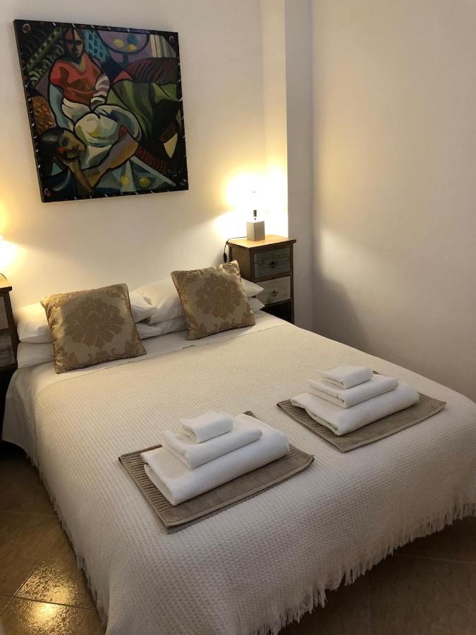 Torrox Pueblo Hidden Gem, 2 Bed Apartment Eksteriør billede