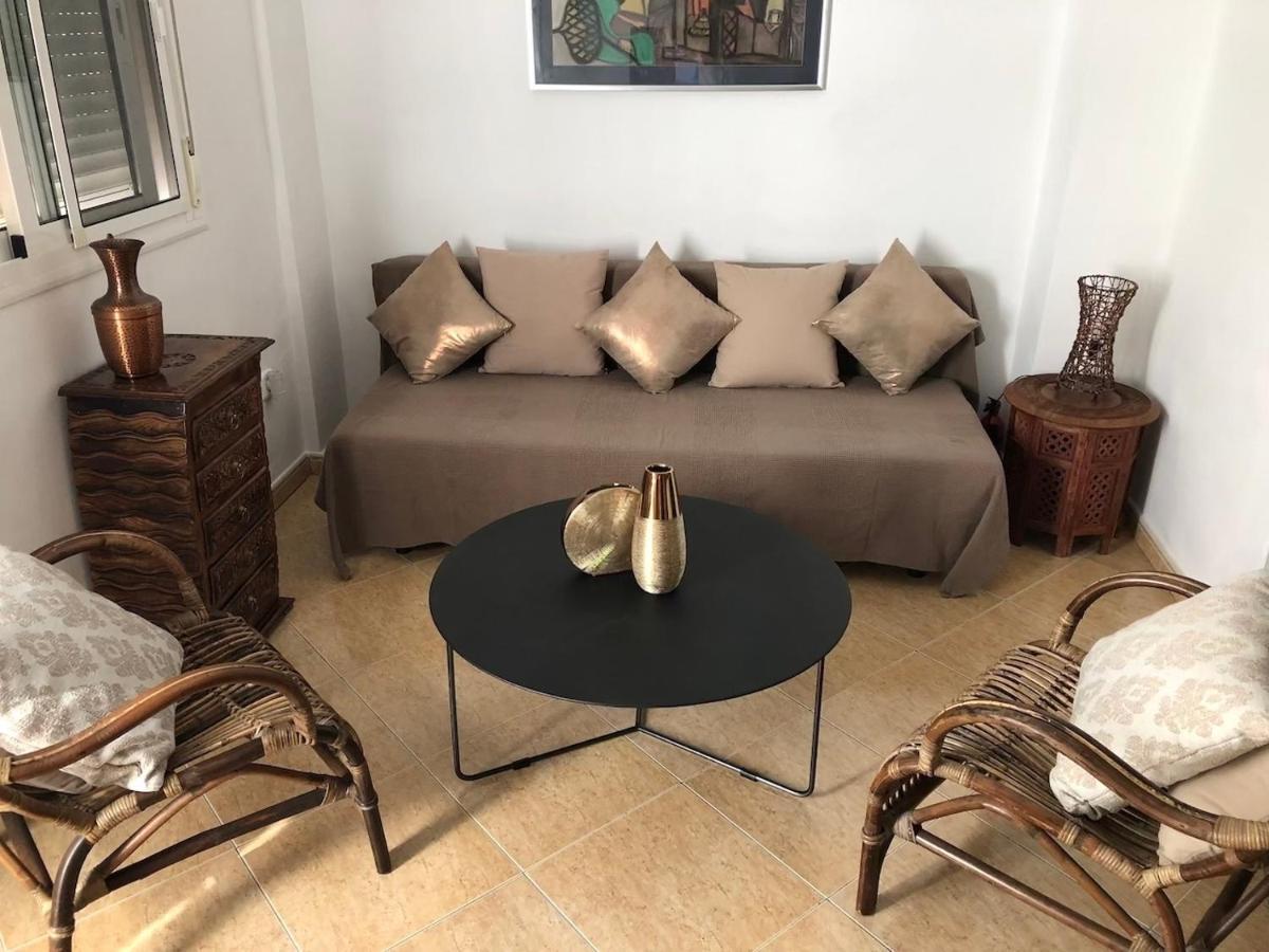 Torrox Pueblo Hidden Gem, 2 Bed Apartment Eksteriør billede