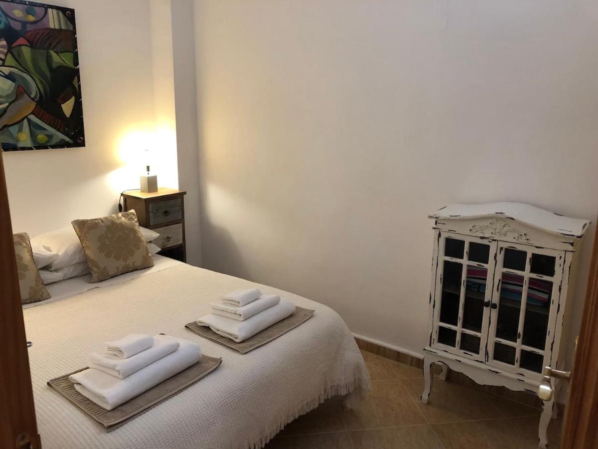 Torrox Pueblo Hidden Gem, 2 Bed Apartment Eksteriør billede